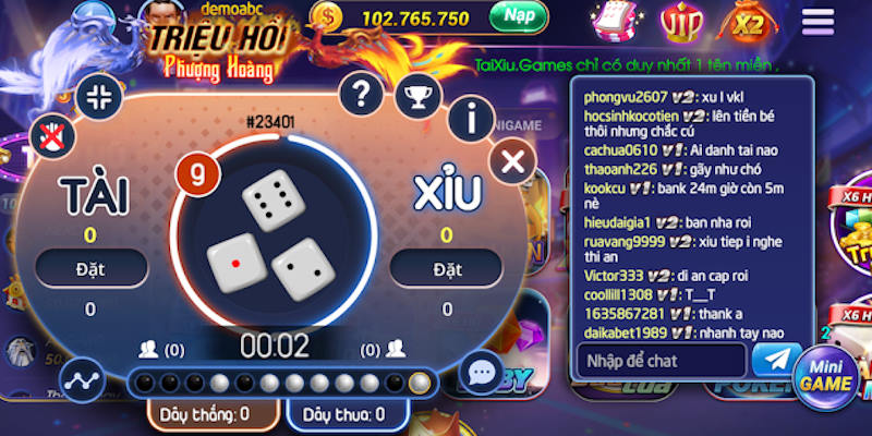 Game sở hữu cách thức trả thưởng hấp dẫn