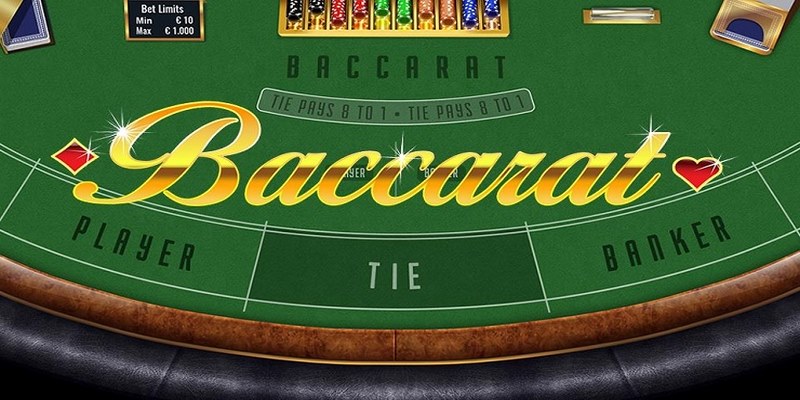 Những thông tin cơ bản về baccarat Lucky88